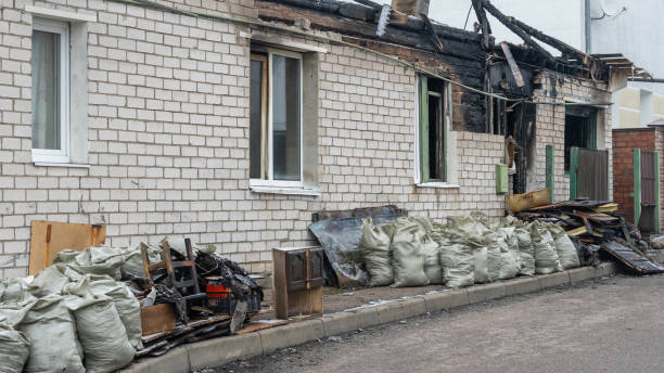 Reliable Board Up Services contractor in Kingsville, MD by Fire Damage Laser Cleaning